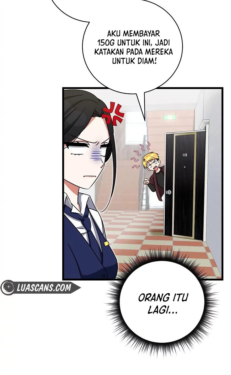 Welcome to Dungeon Hotel Chapter 09 Gambar 38