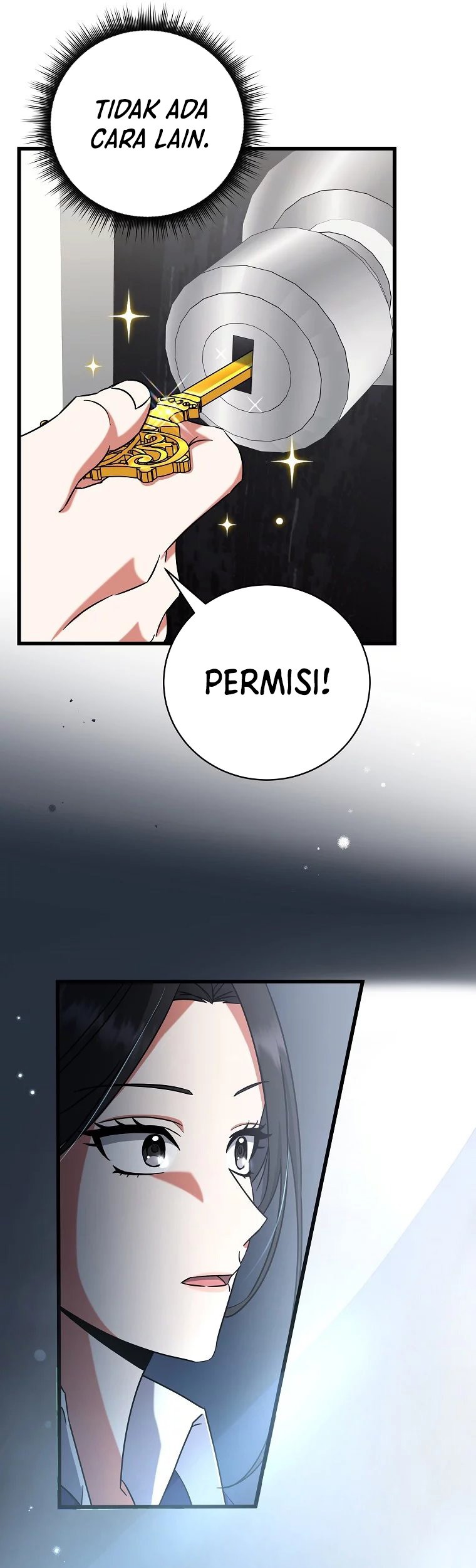 Welcome to Dungeon Hotel Chapter 09 Gambar 39