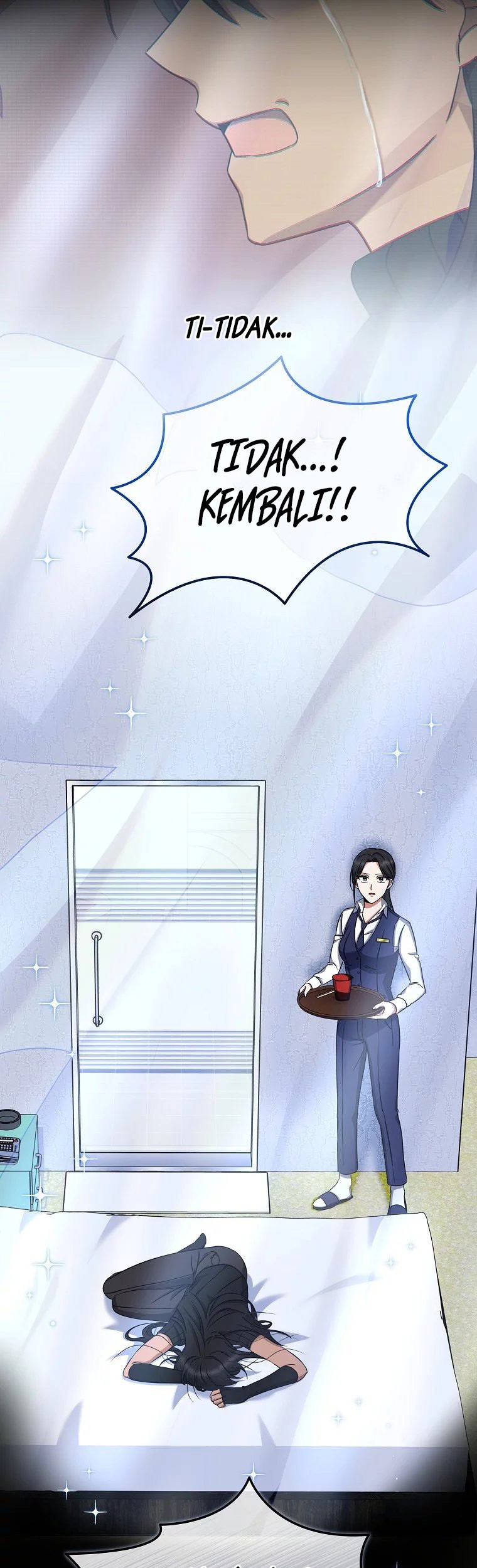 Welcome to Dungeon Hotel Chapter 09 Gambar 43