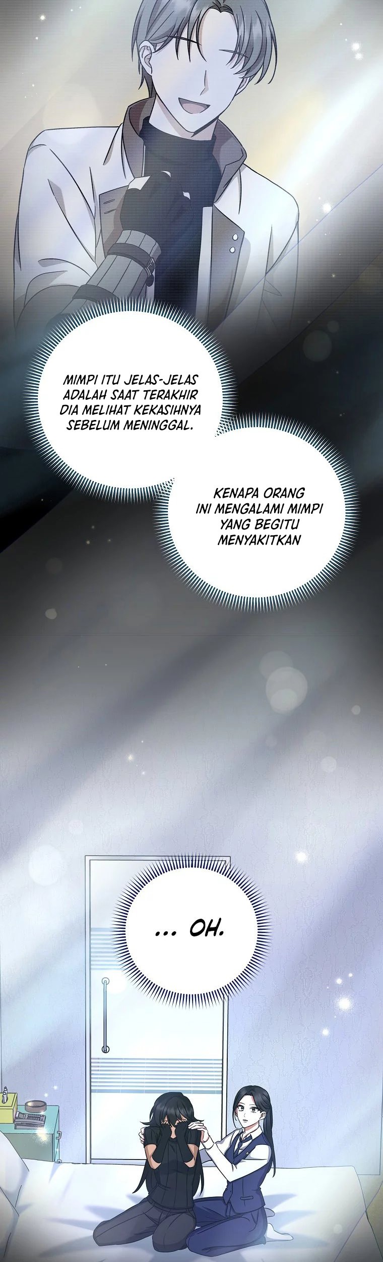 Welcome to Dungeon Hotel Chapter 09 Gambar 45