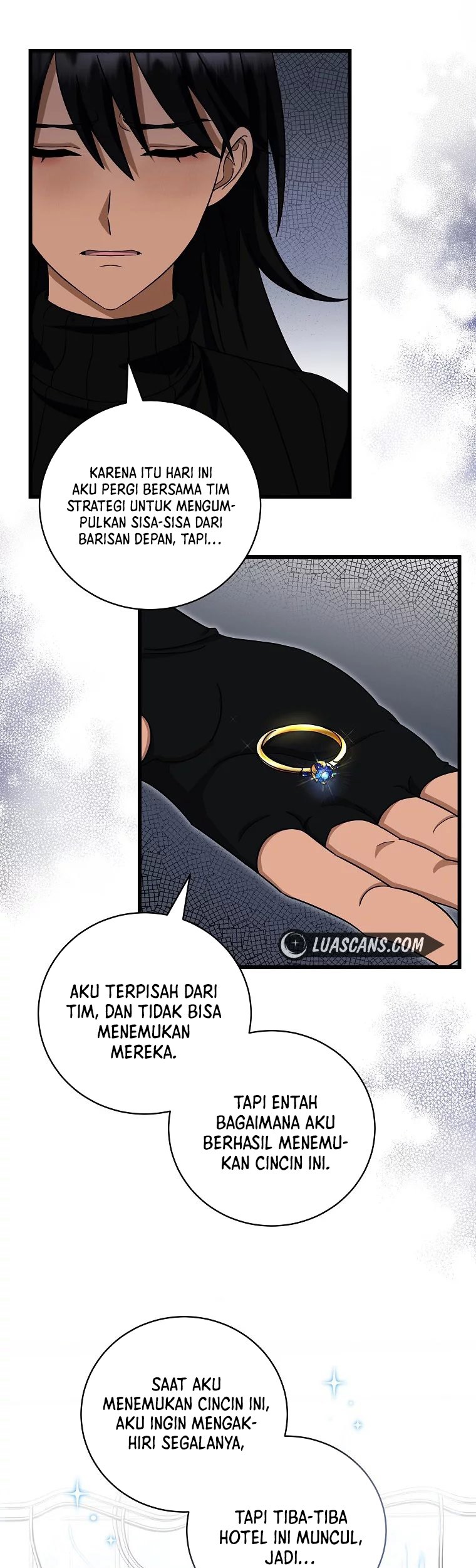 Welcome to Dungeon Hotel Chapter 09 Gambar 55