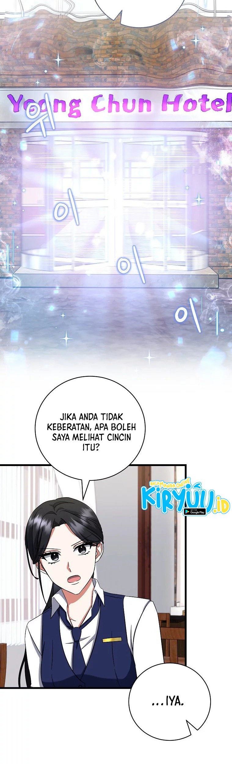 Welcome to Dungeon Hotel Chapter 09 Gambar 56