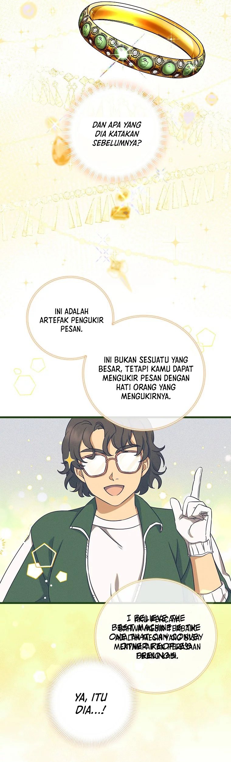 Welcome to Dungeon Hotel Chapter 09 Gambar 59