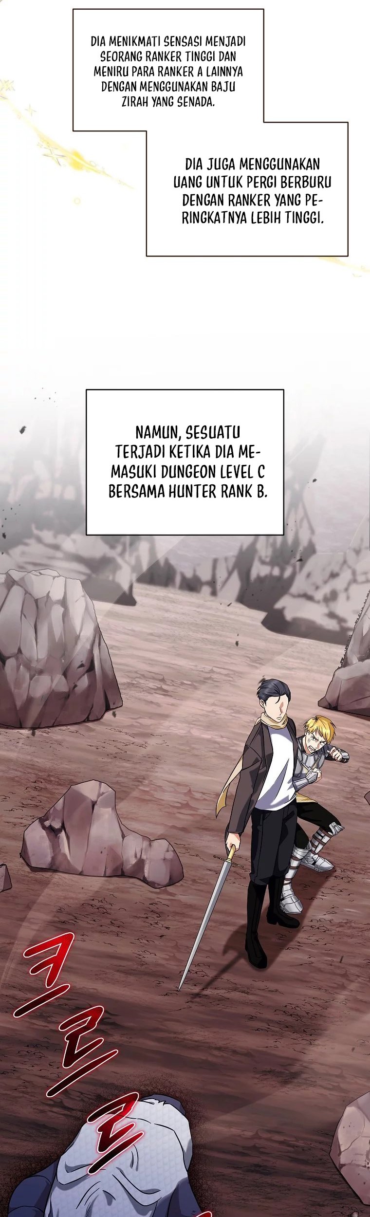 Baca  Welcome to Dungeon Hotel Chapter 09 Gambar 2