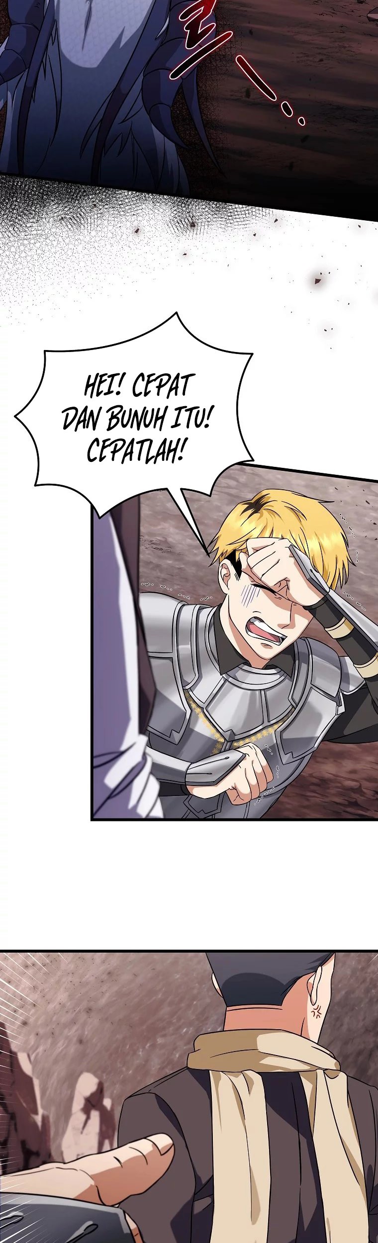 Welcome to Dungeon Hotel Chapter 09 Gambar 3