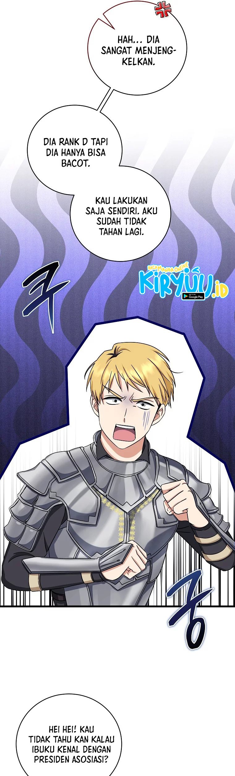 Welcome to Dungeon Hotel Chapter 09 Gambar 5