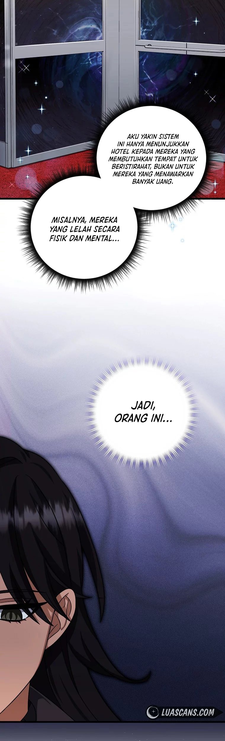 Welcome to Dungeon Hotel Chapter 09 Gambar 14