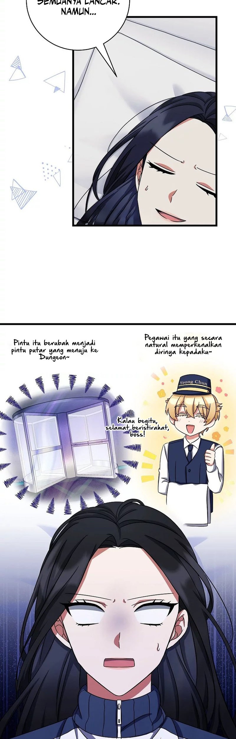 Welcome to Dungeon Hotel Chapter 07 Gambar 5