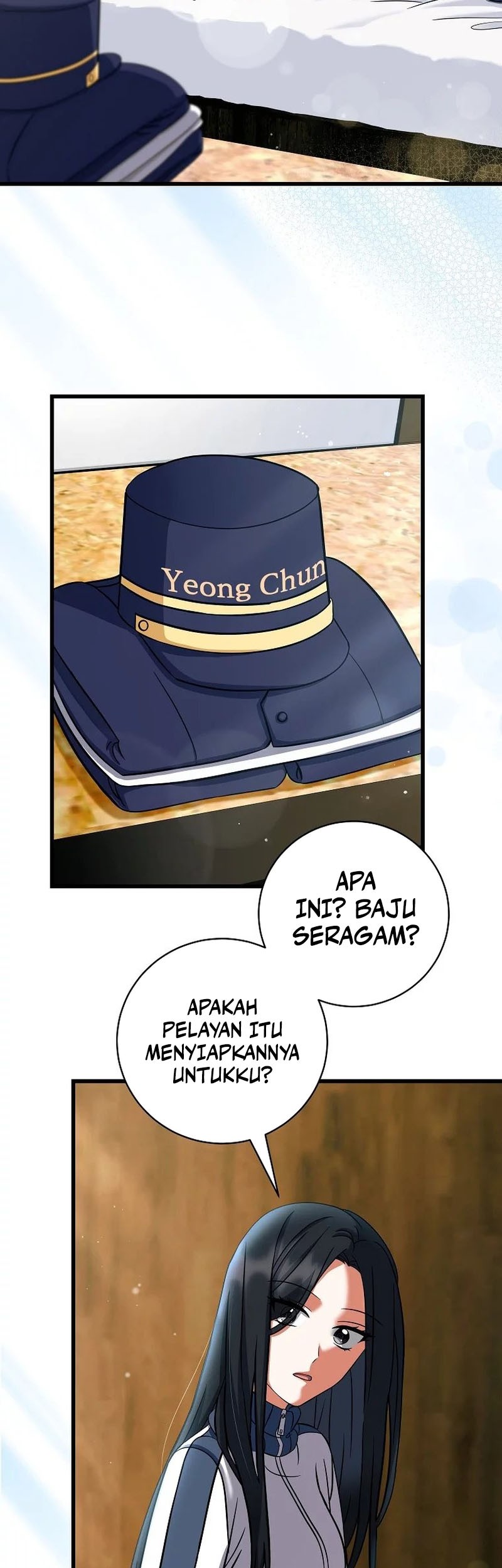 Welcome to Dungeon Hotel Chapter 07 Gambar 11