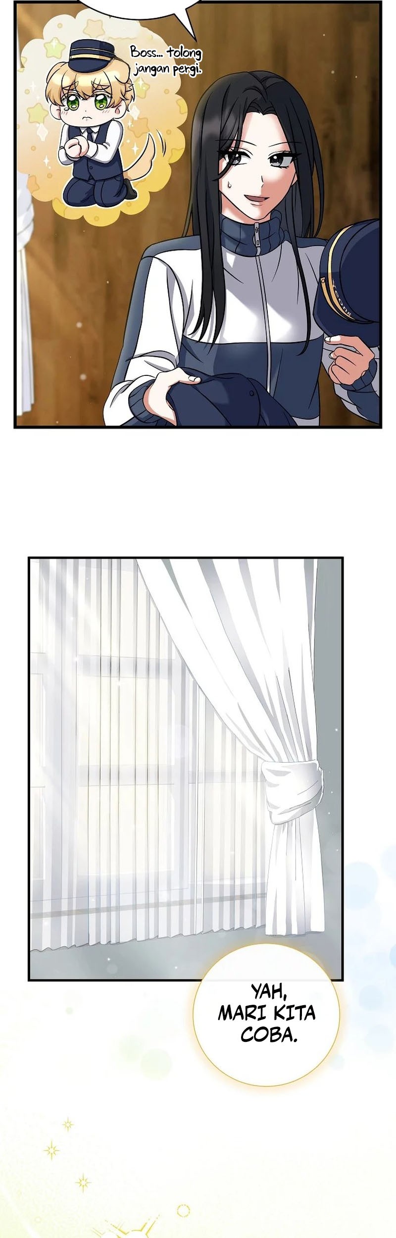 Welcome to Dungeon Hotel Chapter 07 Gambar 13