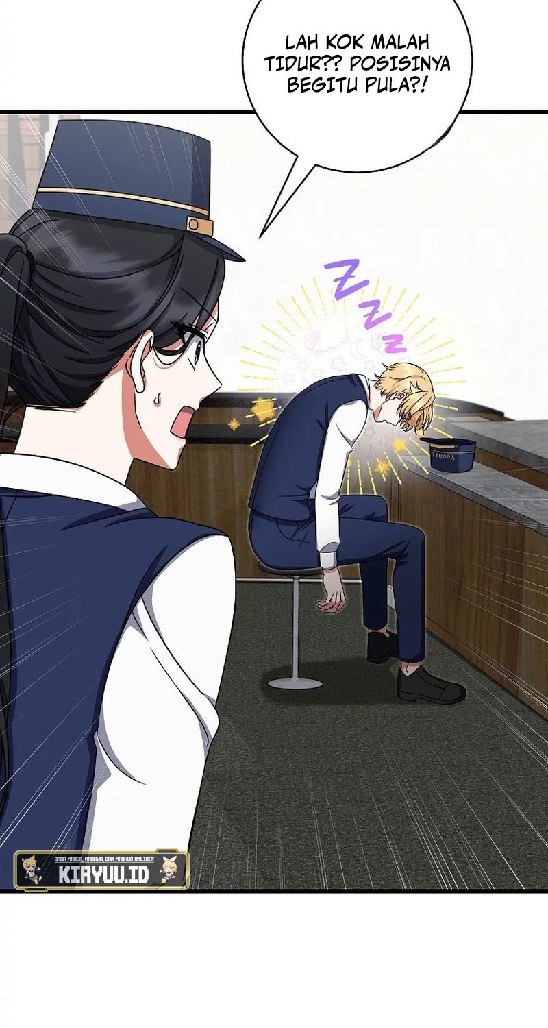 Welcome to Dungeon Hotel Chapter 07 Gambar 16