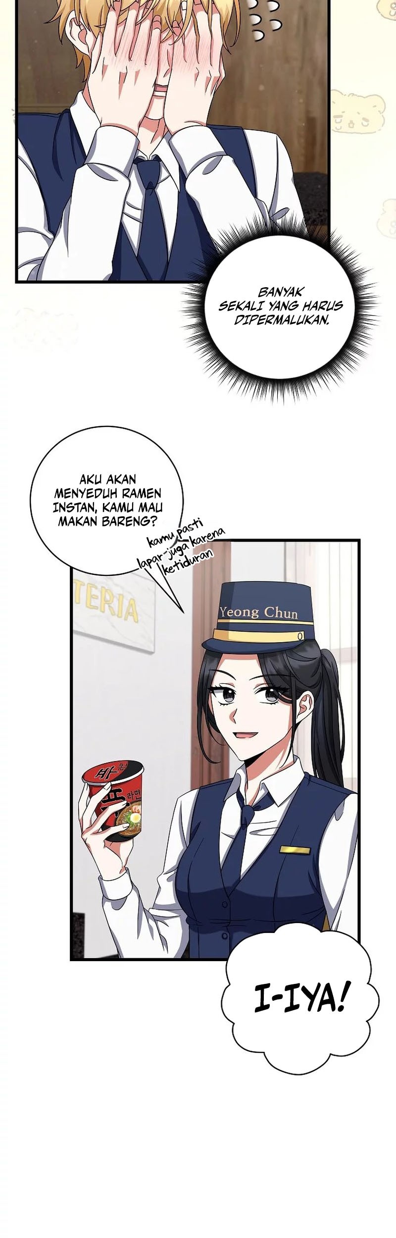 Welcome to Dungeon Hotel Chapter 07 Gambar 19