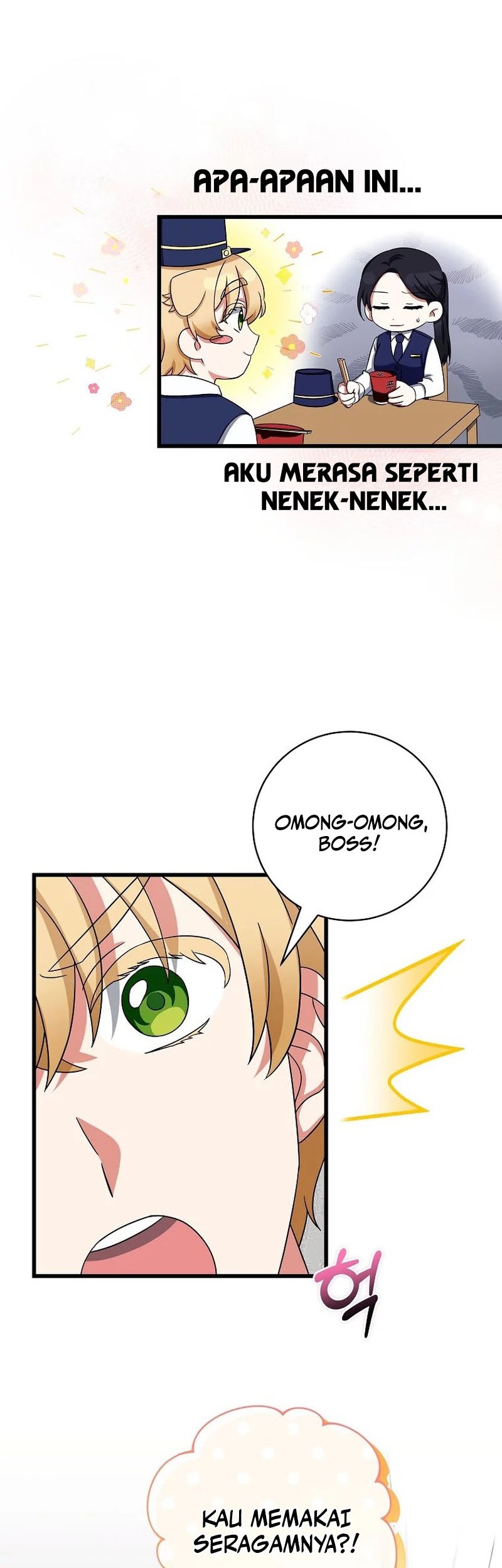 Welcome to Dungeon Hotel Chapter 07 Gambar 22