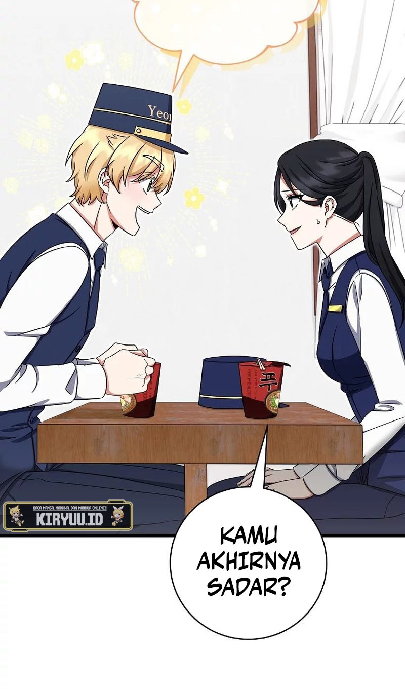 Welcome to Dungeon Hotel Chapter 07 Gambar 23