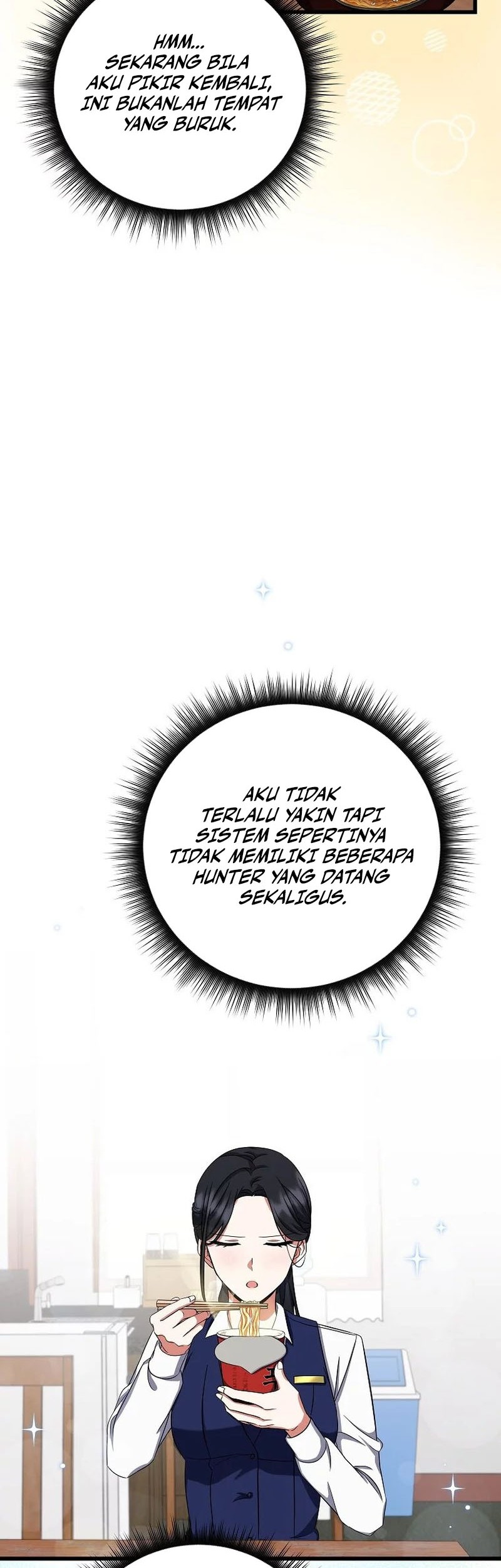 Welcome to Dungeon Hotel Chapter 07 Gambar 25