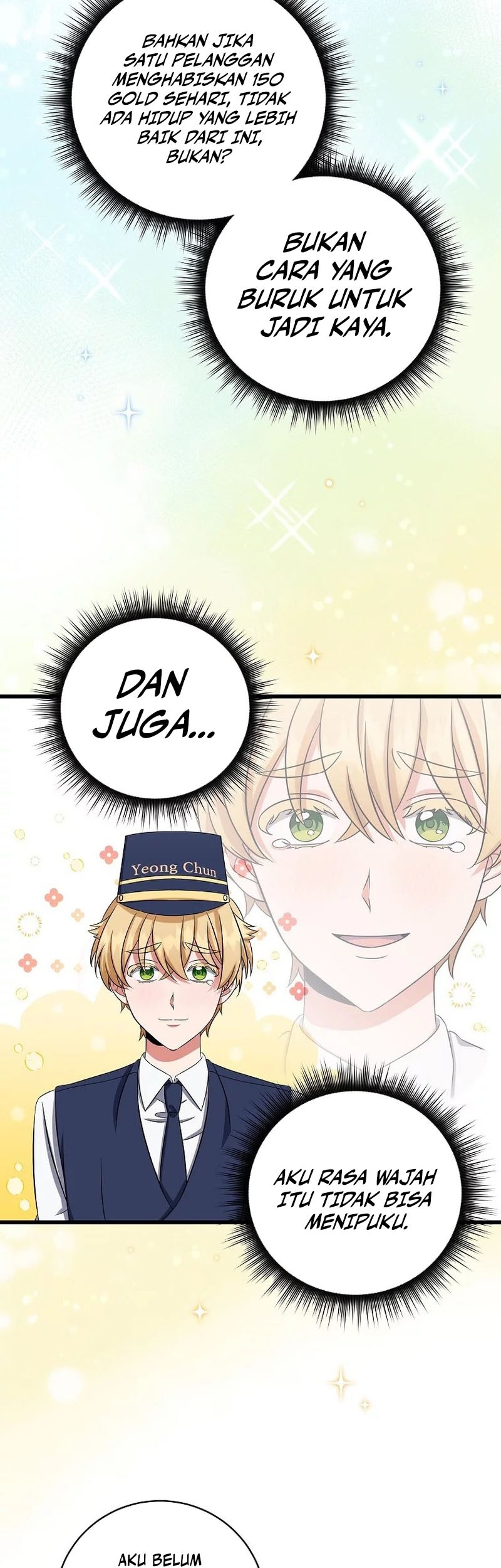 Welcome to Dungeon Hotel Chapter 07 Gambar 26