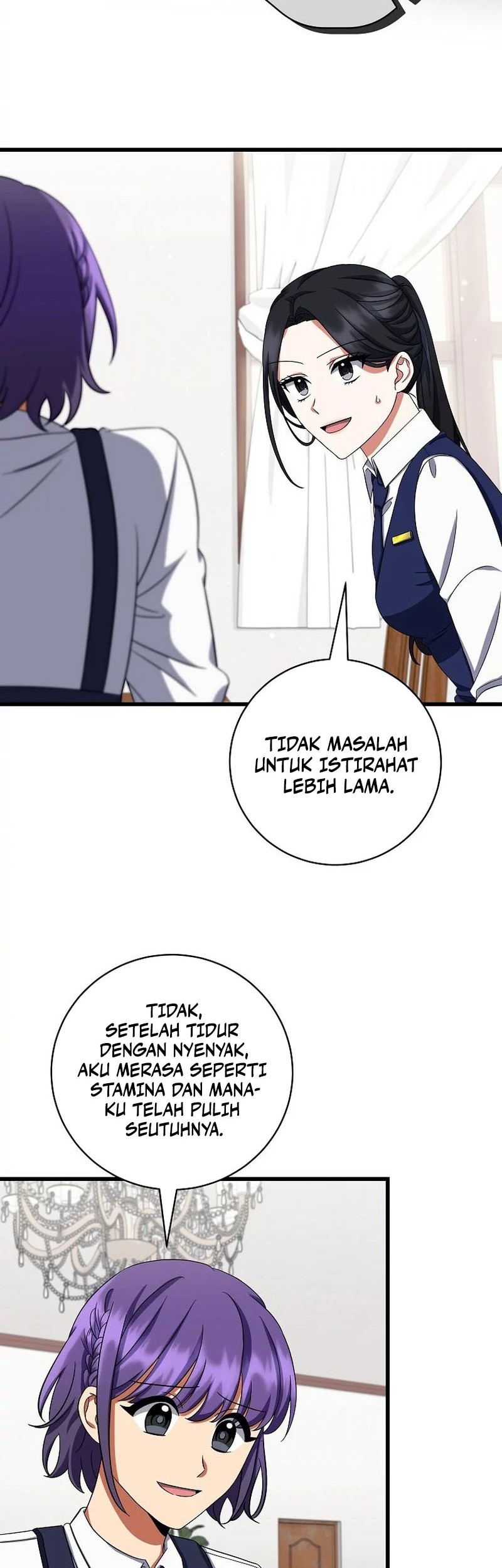 Welcome to Dungeon Hotel Chapter 07 Gambar 35