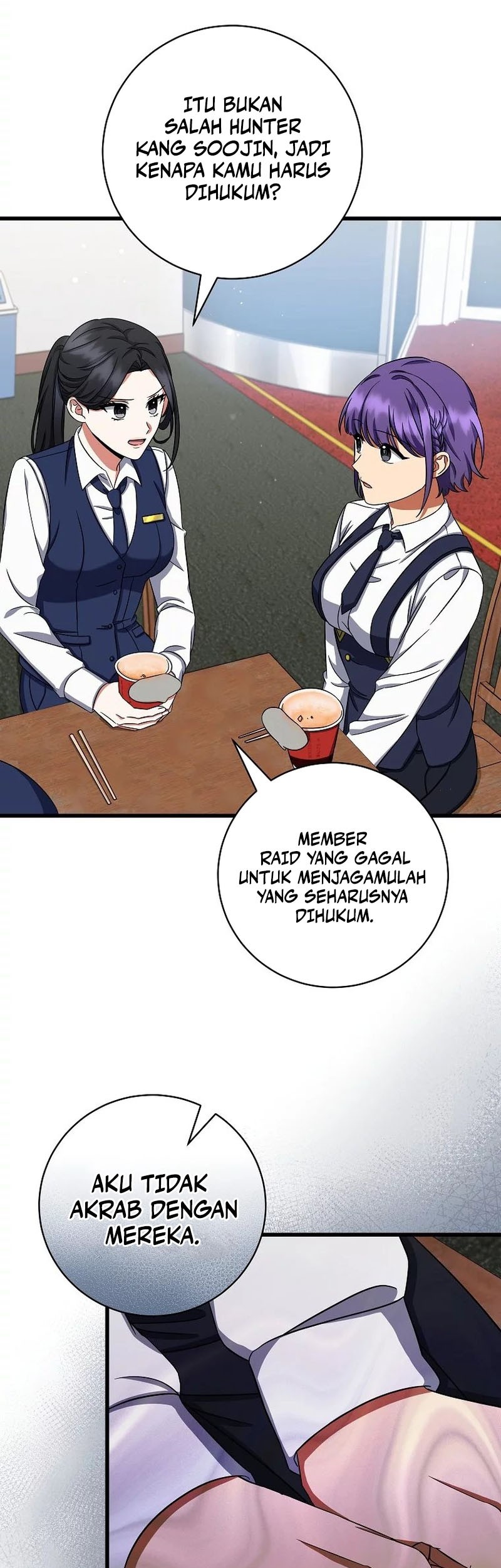 Welcome to Dungeon Hotel Chapter 07 Gambar 38