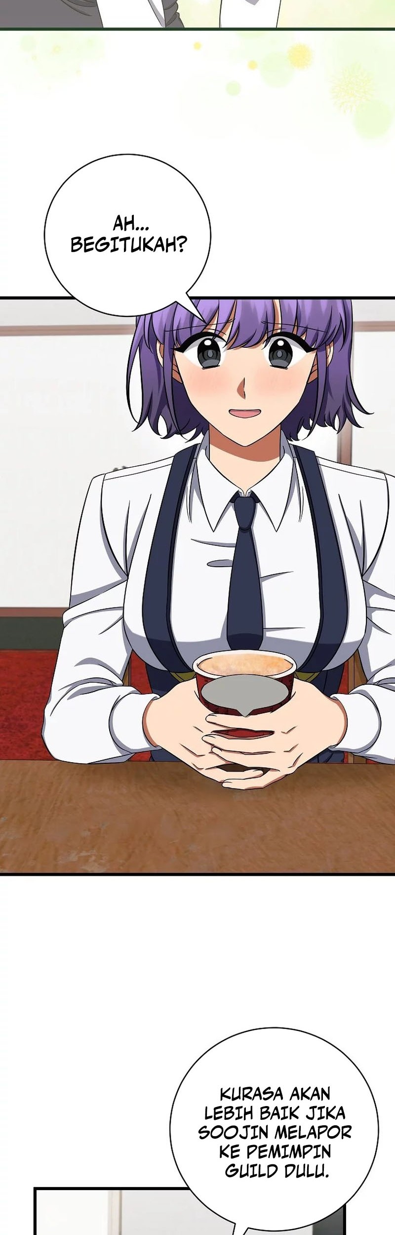 Welcome to Dungeon Hotel Chapter 07 Gambar 41