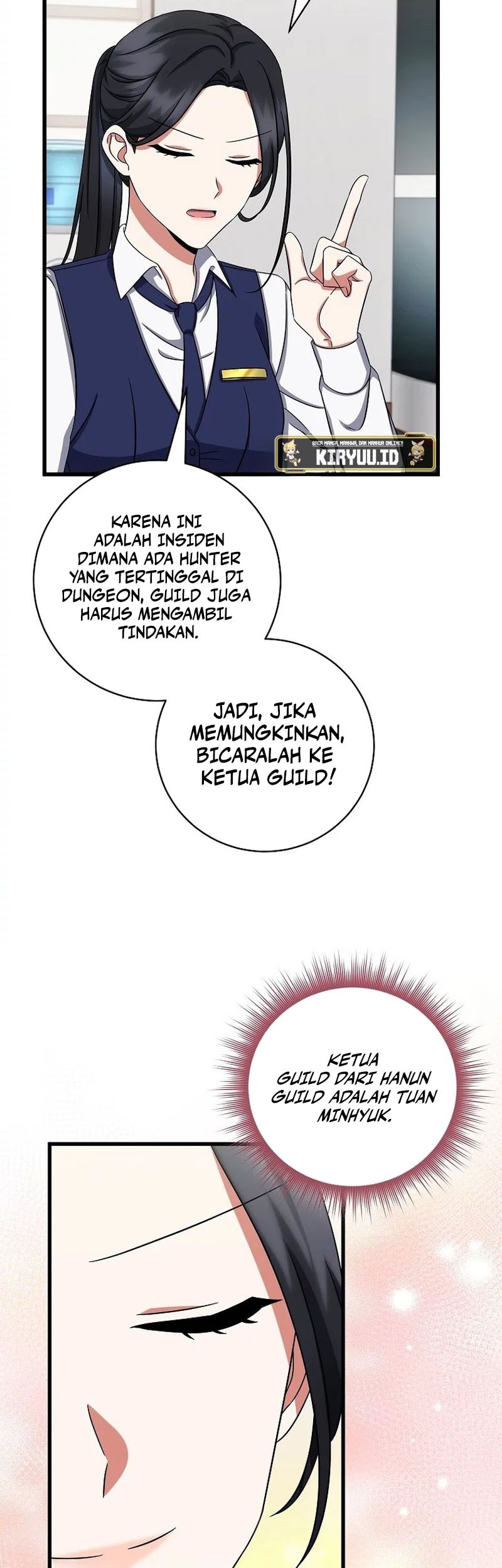 Welcome to Dungeon Hotel Chapter 07 Gambar 42