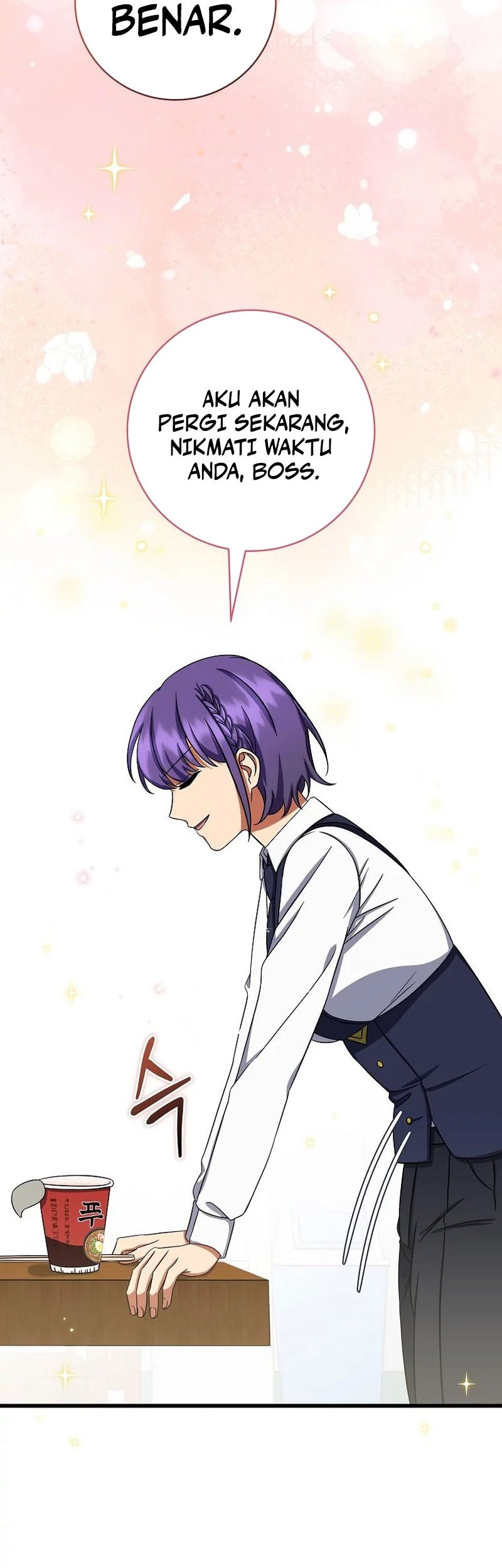 Welcome to Dungeon Hotel Chapter 07 Gambar 46