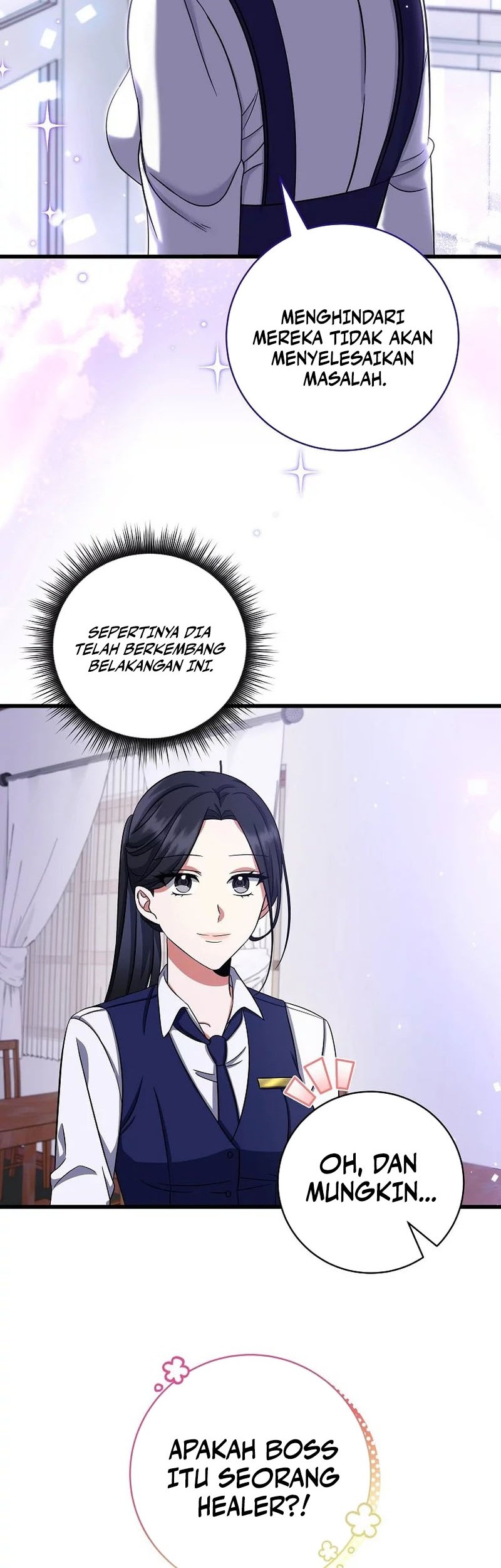 Welcome to Dungeon Hotel Chapter 07 Gambar 48