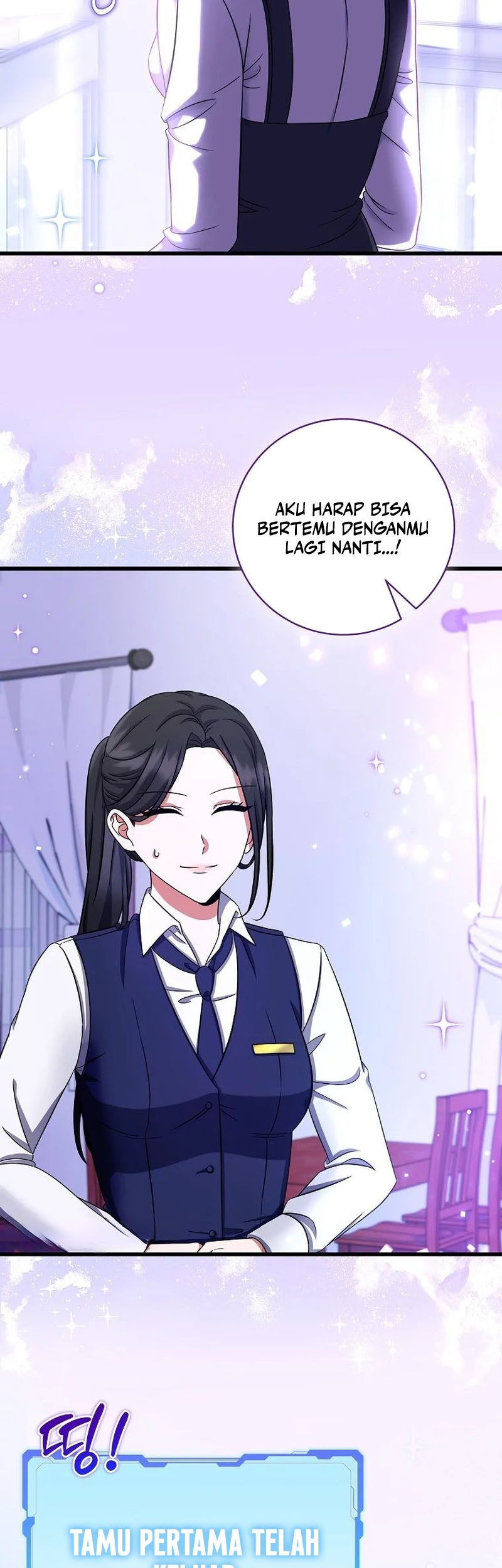 Welcome to Dungeon Hotel Chapter 07 Gambar 53