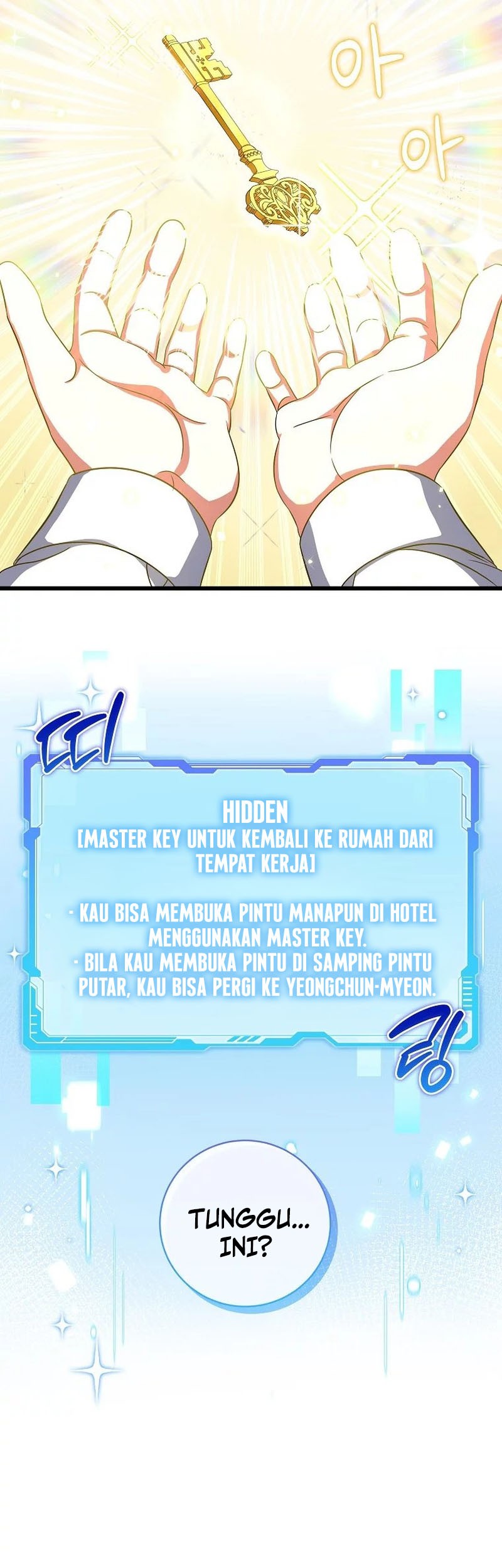 Welcome to Dungeon Hotel Chapter 07 Gambar 55