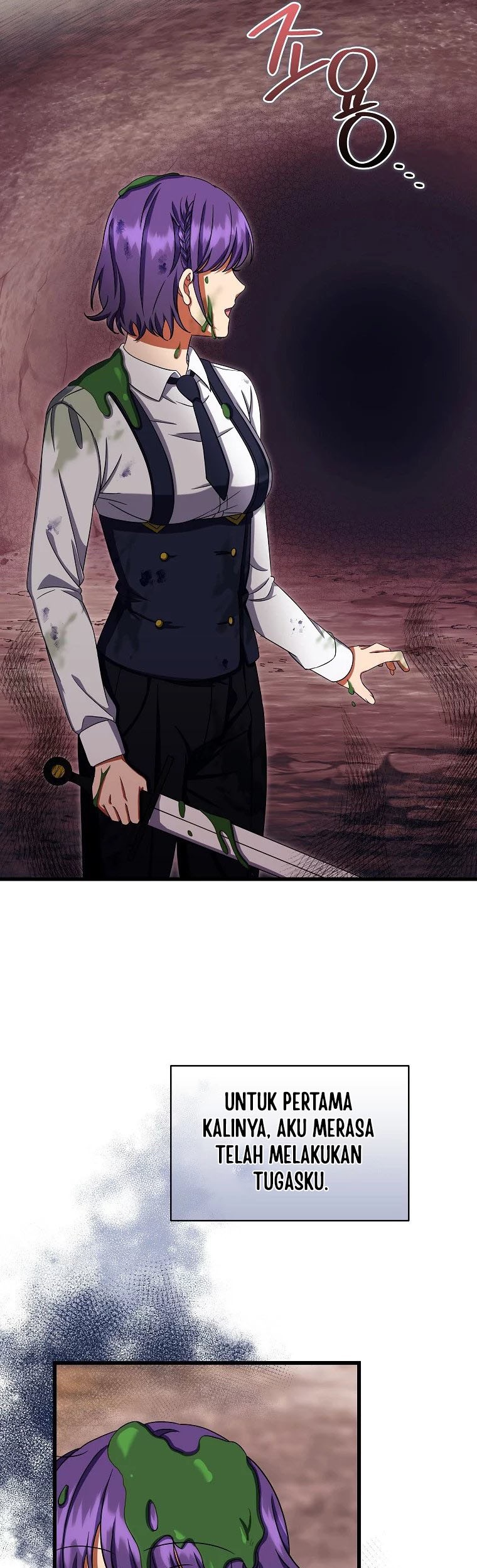 Welcome to Dungeon Hotel Chapter 06 Gambar 32