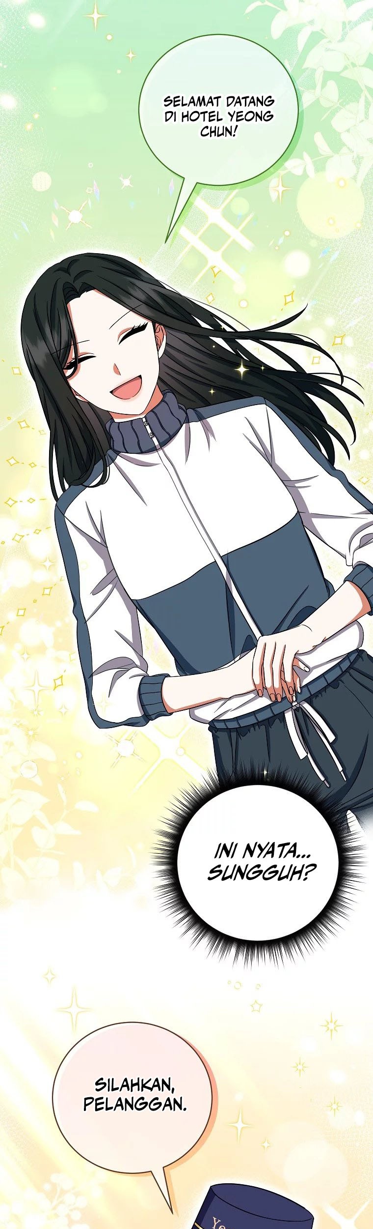 Welcome to Dungeon Hotel Chapter 06 Gambar 40