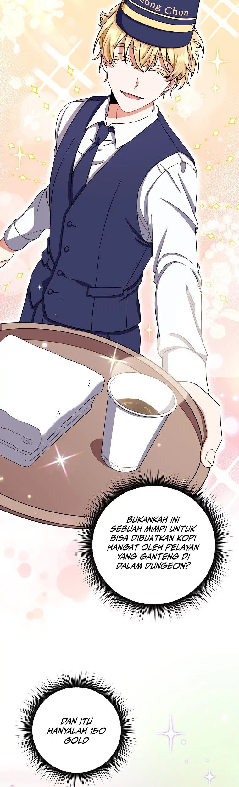 Welcome to Dungeon Hotel Chapter 06 Gambar 41