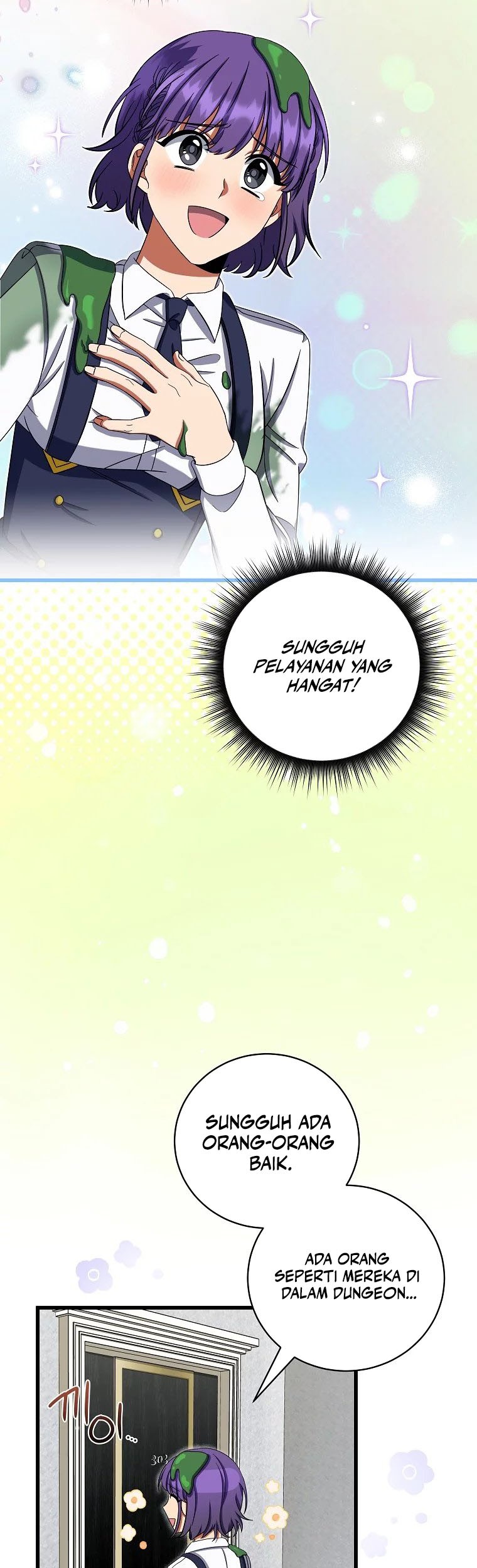 Welcome to Dungeon Hotel Chapter 06 Gambar 42