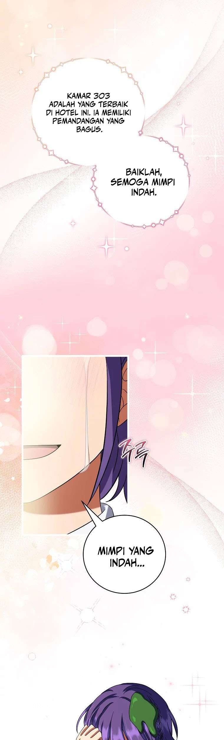 Welcome to Dungeon Hotel Chapter 06 Gambar 46