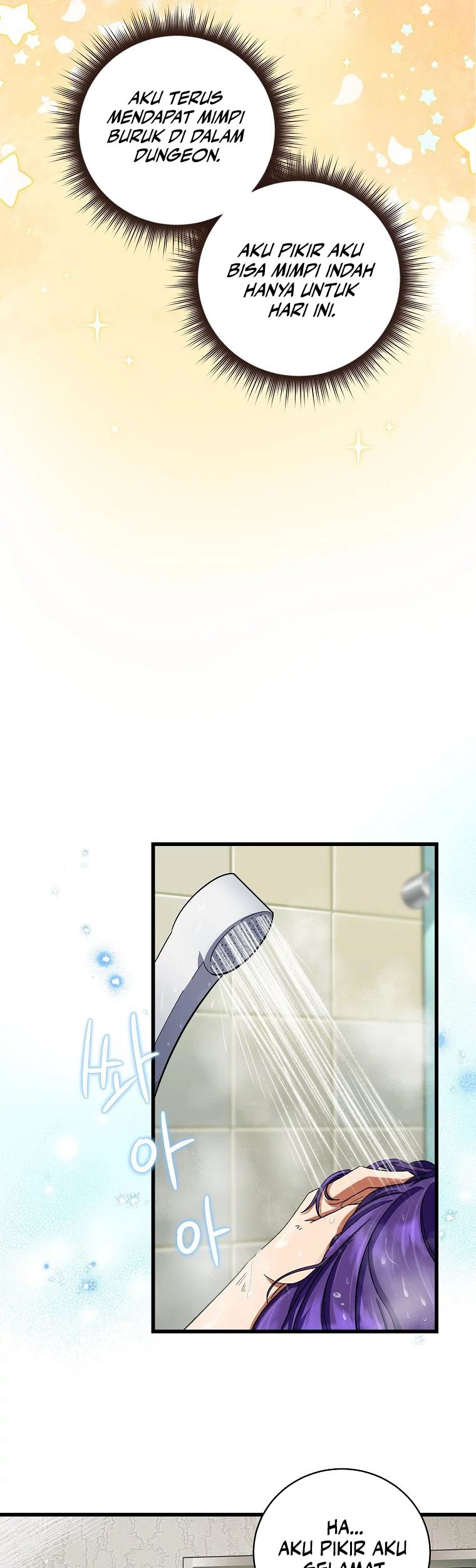 Welcome to Dungeon Hotel Chapter 06 Gambar 48