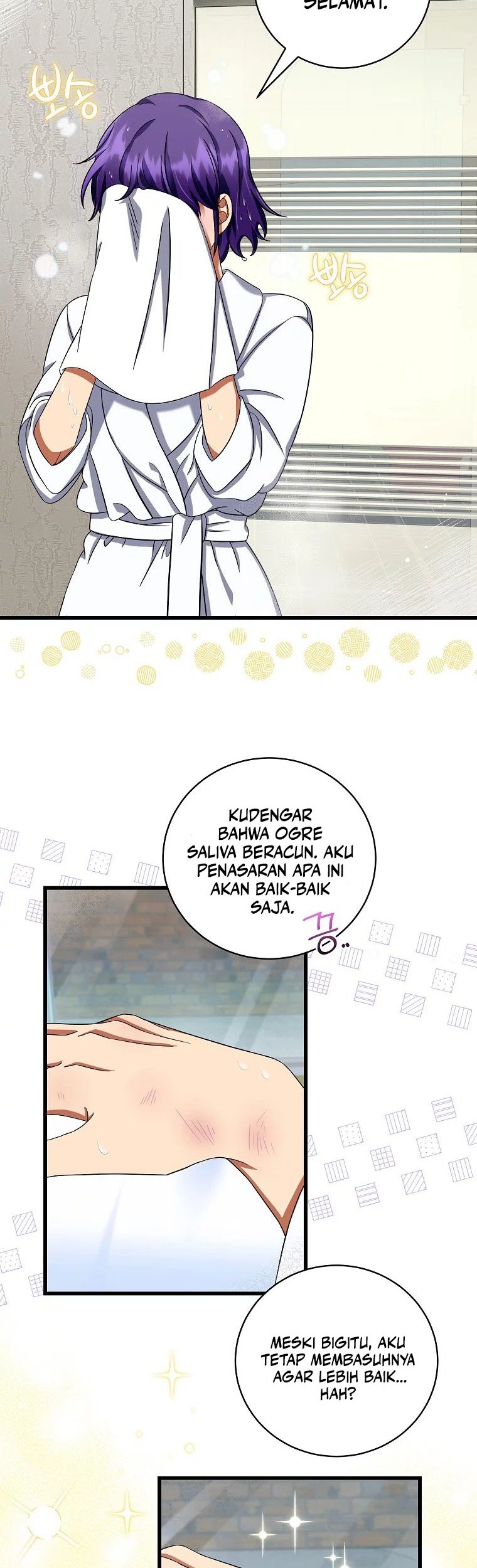 Welcome to Dungeon Hotel Chapter 06 Gambar 49