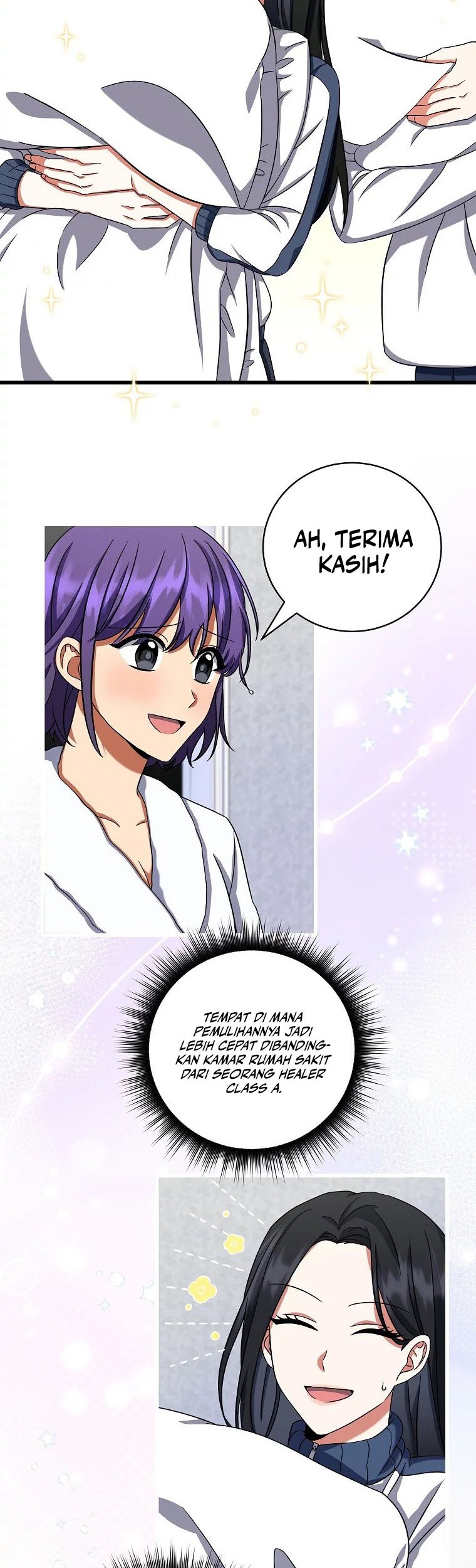 Welcome to Dungeon Hotel Chapter 06 Gambar 53