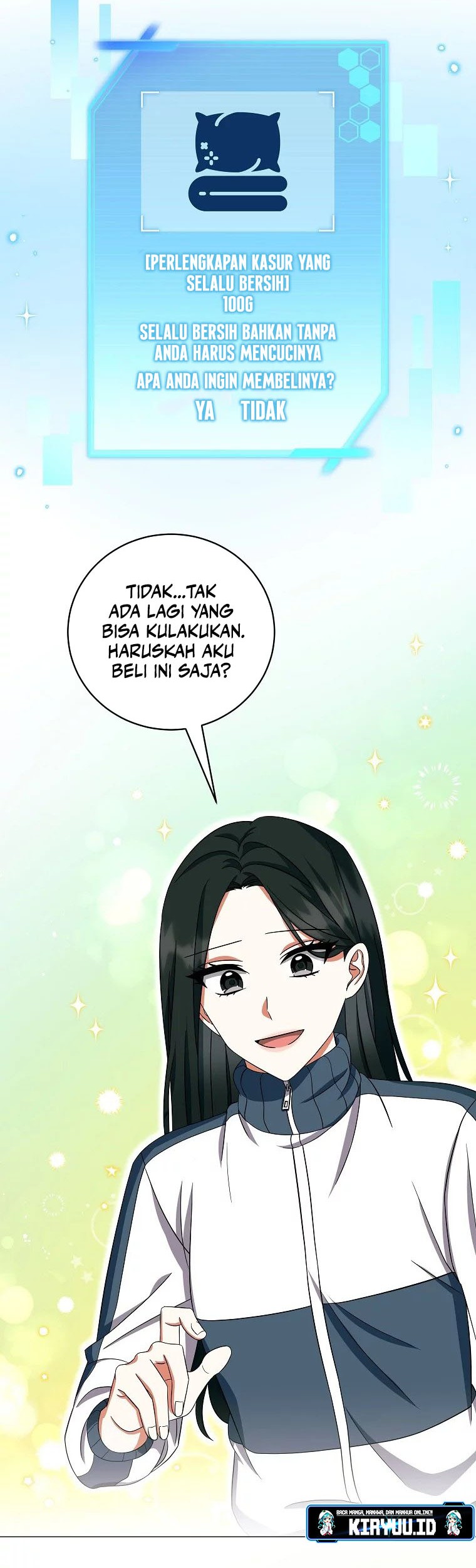 Welcome to Dungeon Hotel Chapter 06 Gambar 11