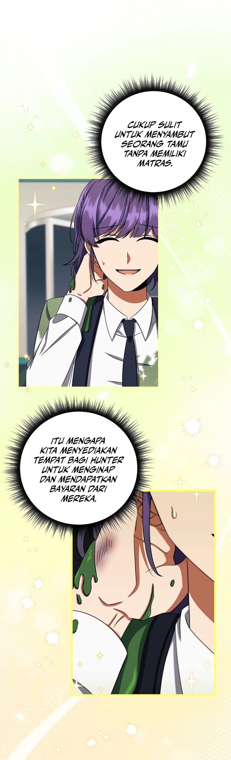 Welcome to Dungeon Hotel Chapter 06 Gambar 12