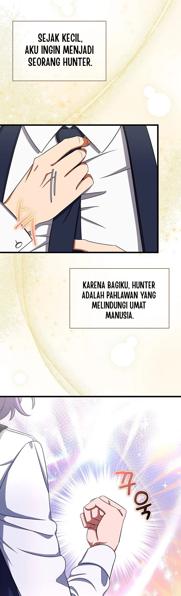 Welcome to Dungeon Hotel Chapter 06 Gambar 18