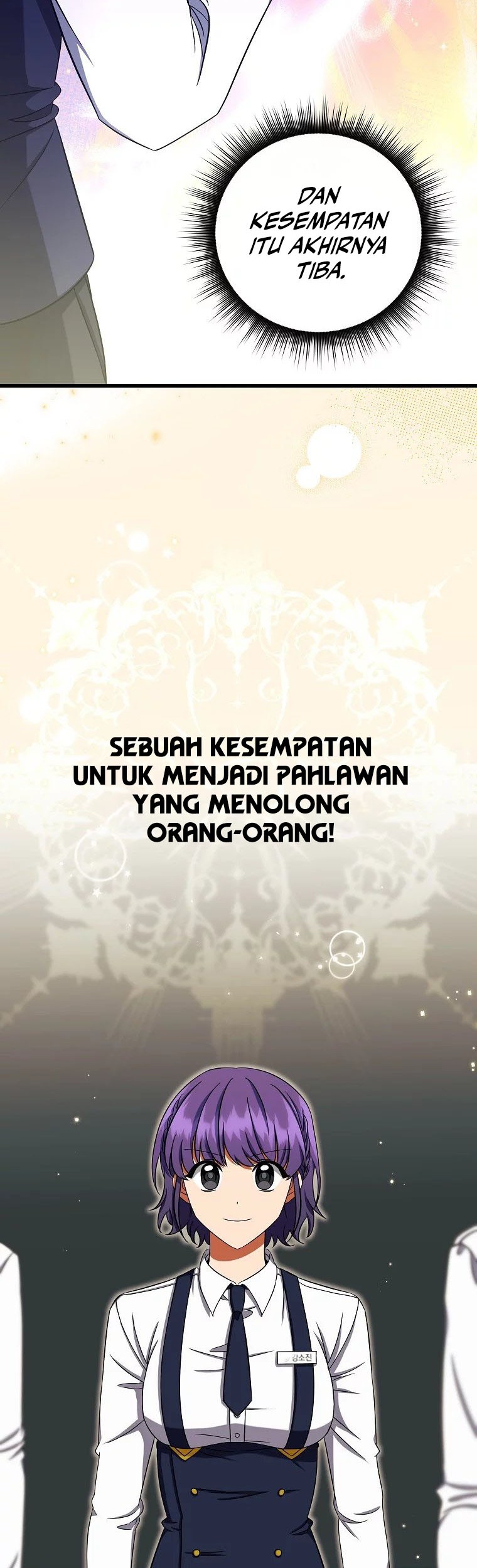 Welcome to Dungeon Hotel Chapter 06 Gambar 19