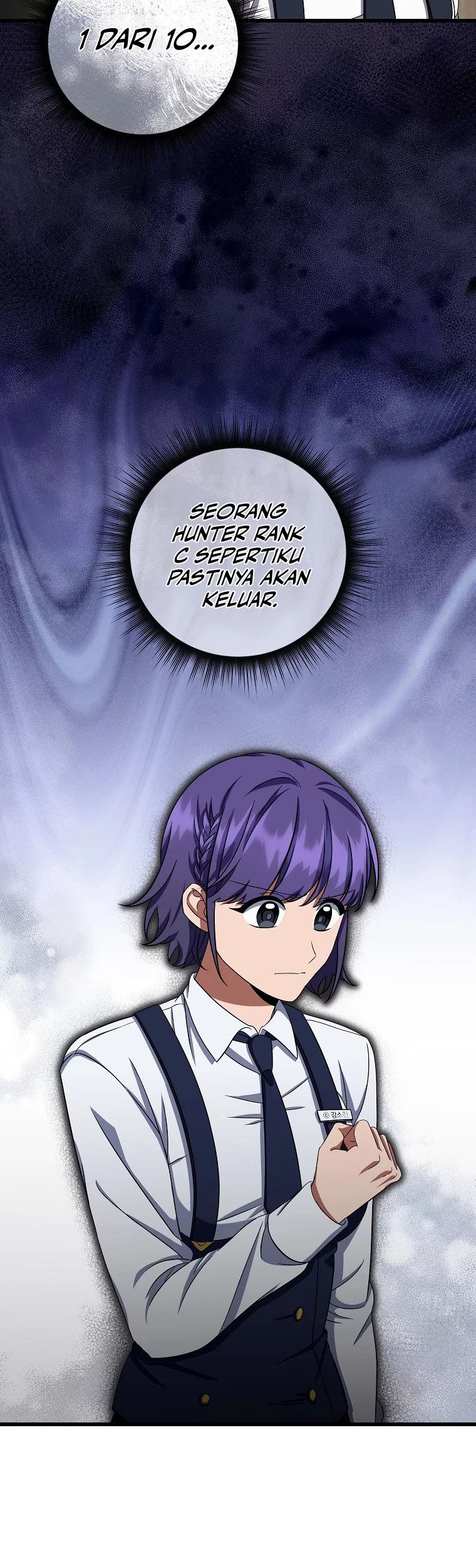 Welcome to Dungeon Hotel Chapter 06 Gambar 23