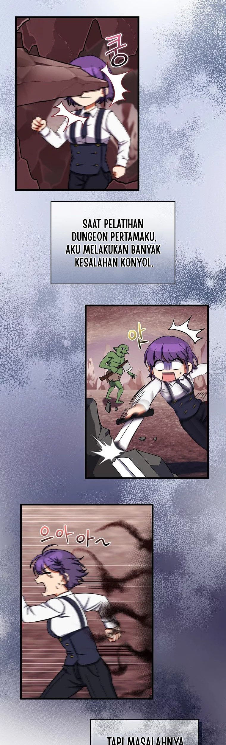 Welcome to Dungeon Hotel Chapter 06 Gambar 26