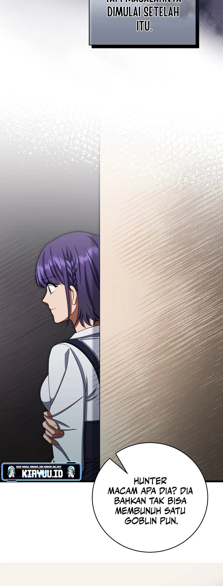 Welcome to Dungeon Hotel Chapter 06 Gambar 27