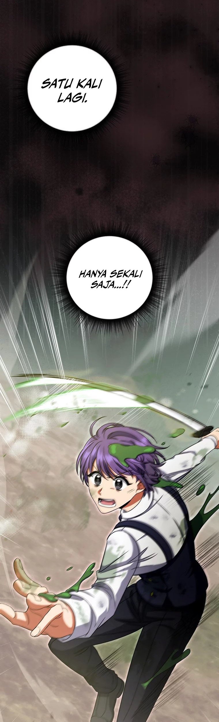 Welcome to Dungeon Hotel Chapter 06 Gambar 29