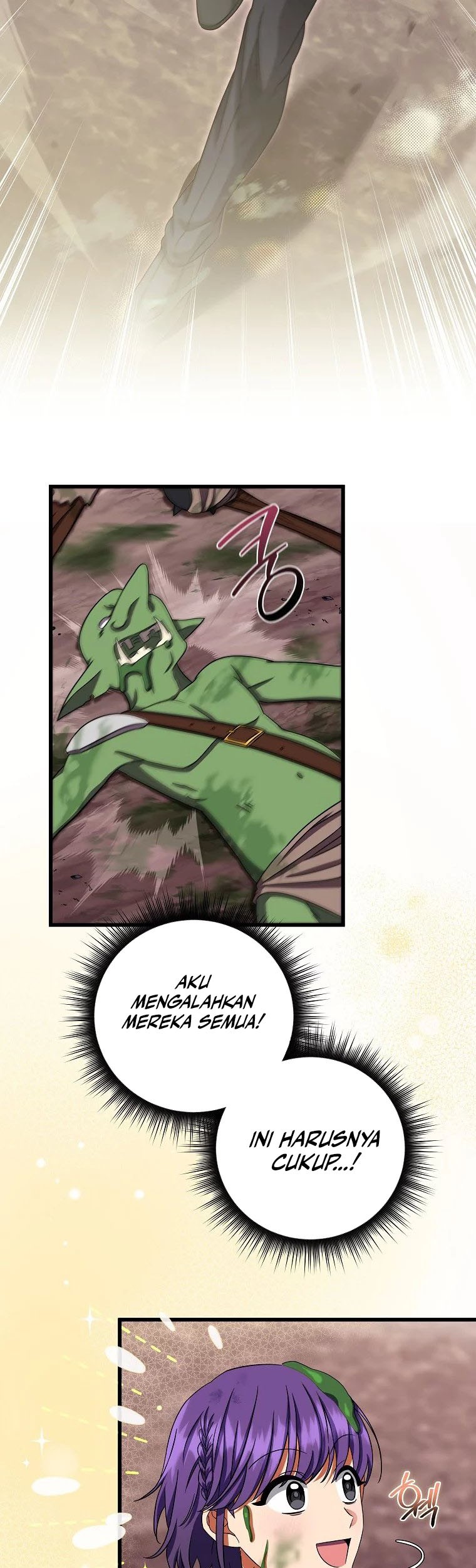 Welcome to Dungeon Hotel Chapter 06 Gambar 30