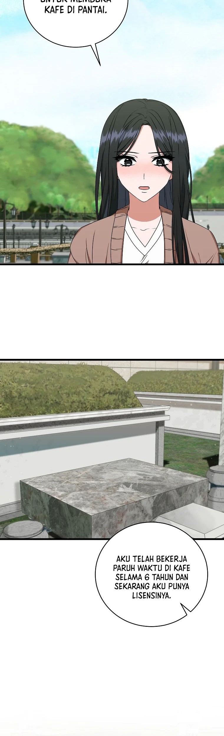 Welcome to Dungeon Hotel Chapter 02 Gambar 33