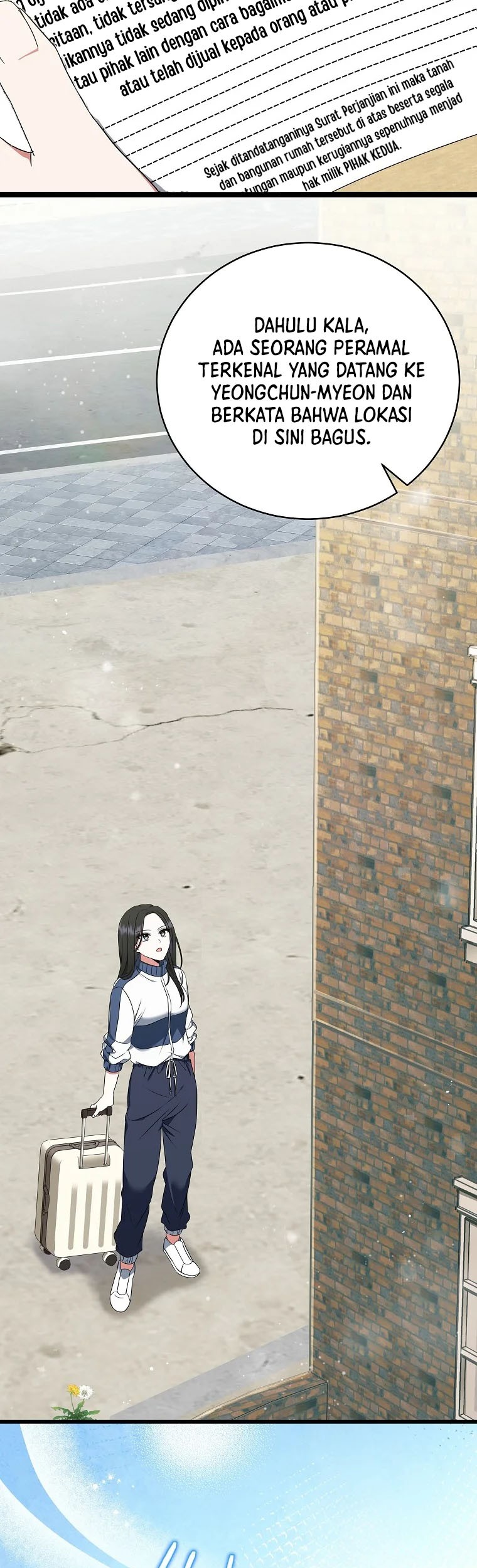 Welcome to Dungeon Hotel Chapter 02 Gambar 44