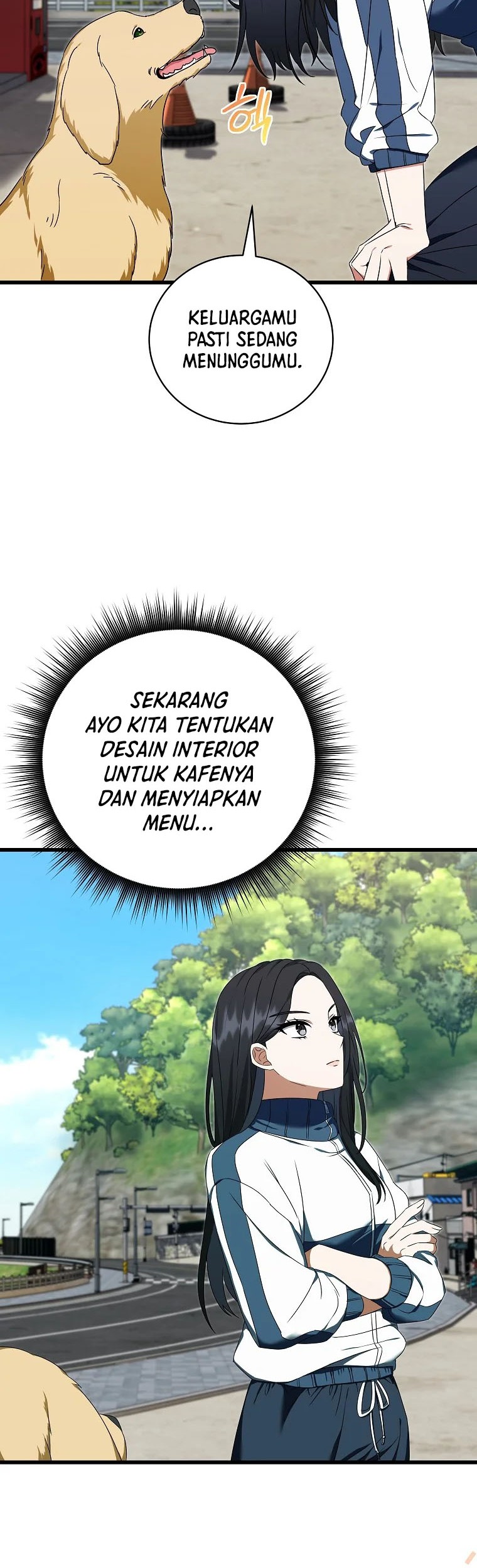Welcome to Dungeon Hotel Chapter 02 Gambar 51