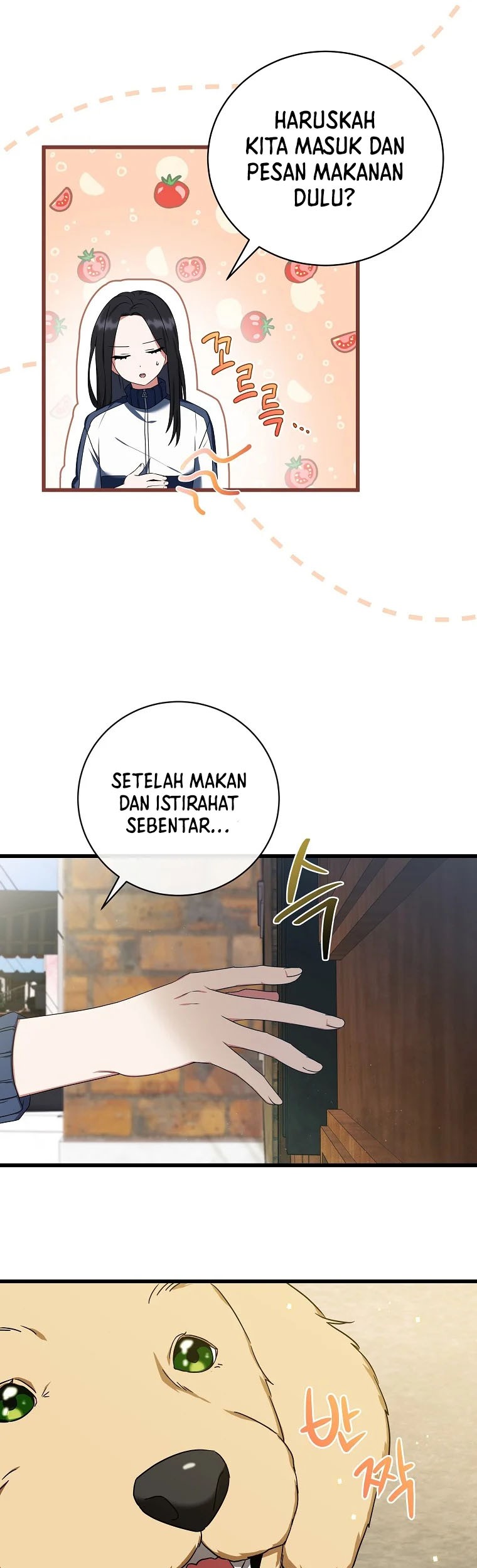 Welcome to Dungeon Hotel Chapter 02 Gambar 52