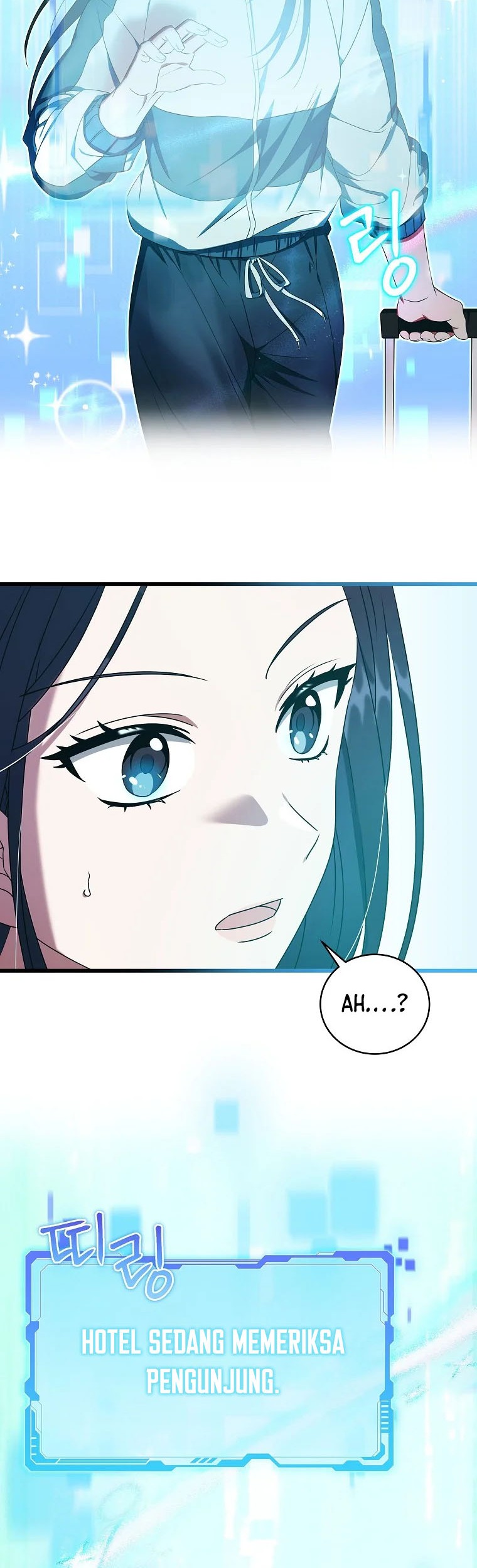 Welcome to Dungeon Hotel Chapter 02 Gambar 55